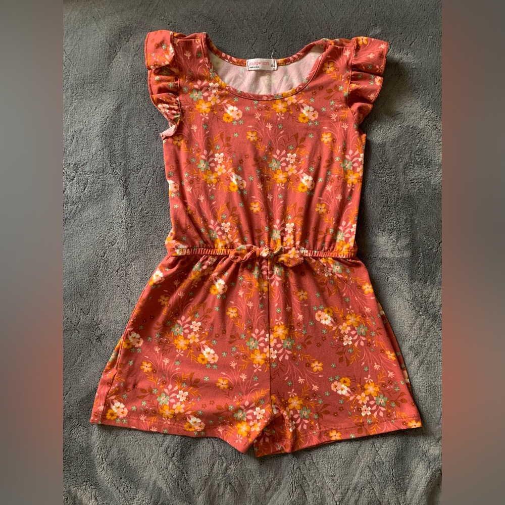 Young hearts size 6 for girls